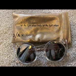 Quay Sunglasses